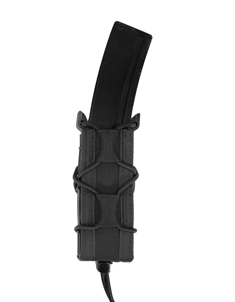 Warrior Assault Rapid Pistol Mag Pouch | Black