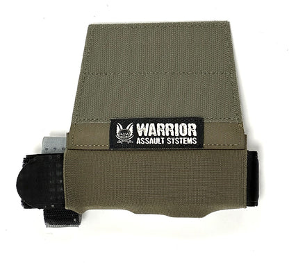 Warrior Assault LC Universal Tourniquet Holder | Ranger Green