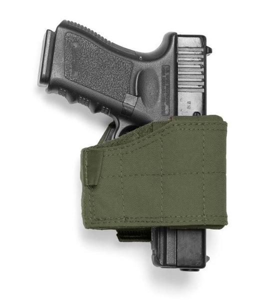 Warrior Assault Universal Pistol Holster | OD Green